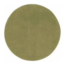 savvyhousekeeping ikea round carpet