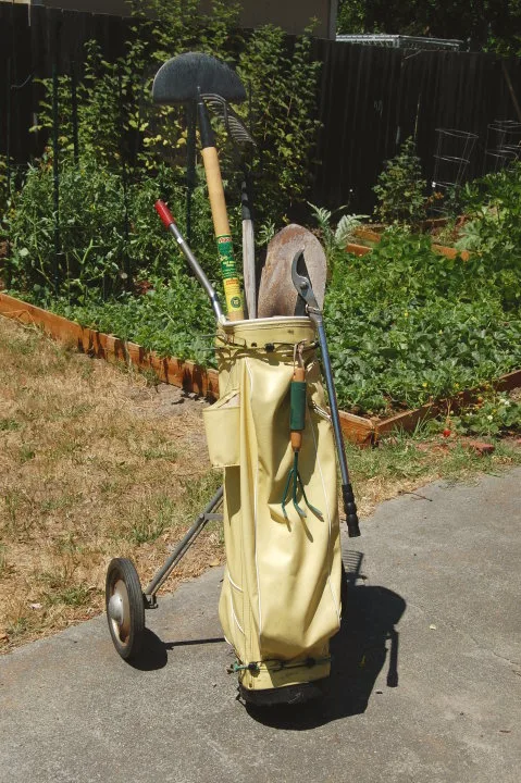 savvyhousekeeping garden caddy