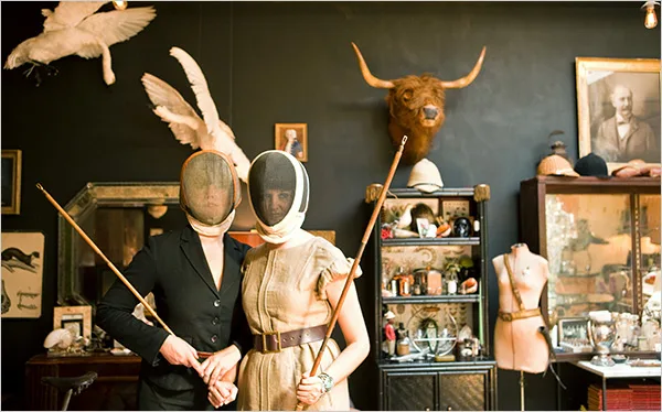 antiques savvyhousekeeping