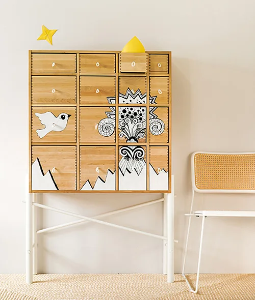 savvy housekeeping ikea cabinet