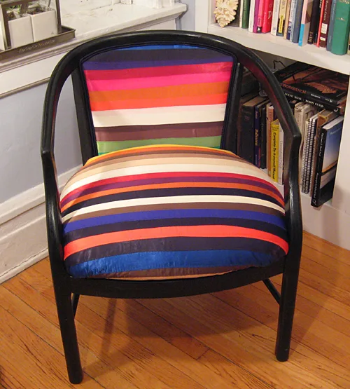 savvyhousekeeping ribbon chair