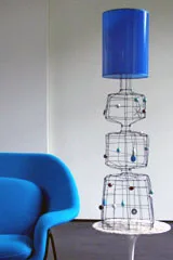 savvyhousekeeping wire lamp