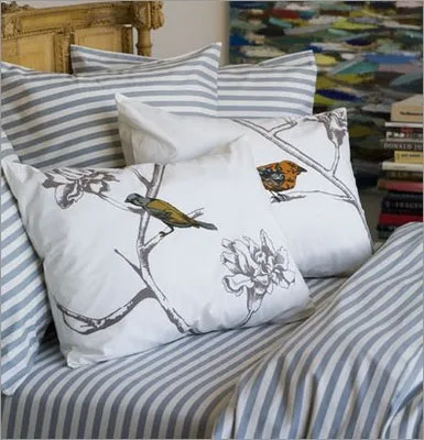 savvyhousekeeping bird duvet