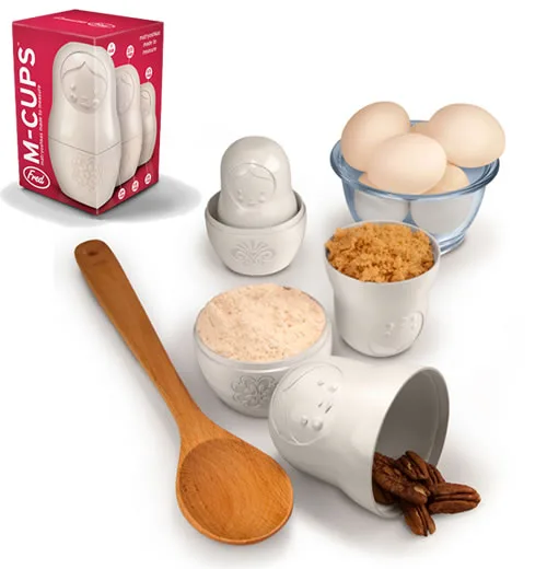 savvyhousekeeping nesting dolls measuring cups