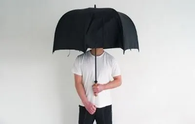 savvyhousekeeping polite umbrella