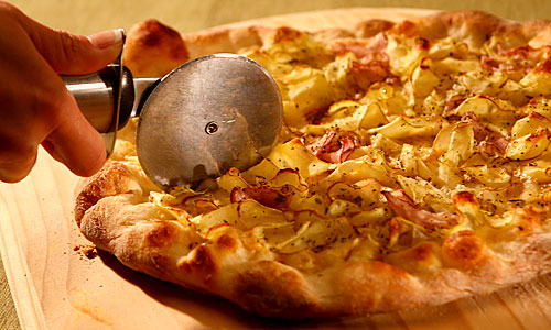 Unusual Pizza Toppings