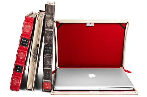 savvyhousekeeping laptop case from book