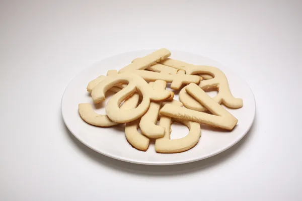 avvyhousekeeping helvetica cookie cutters