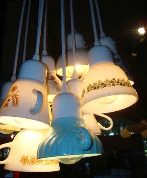 savvyhousekeeping re-use ceramic dishes recycle