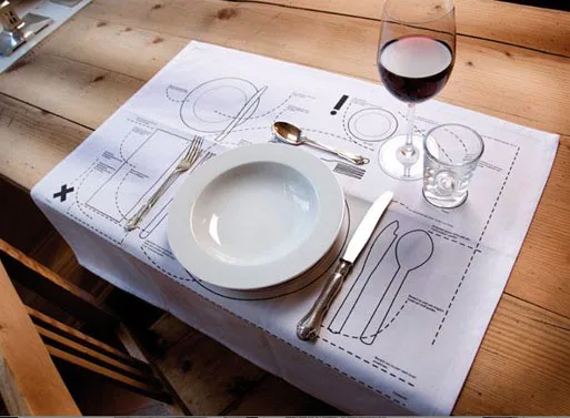 savvyhousekeeping cheat sheet placemat