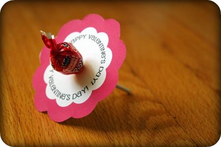 savvyhousekeeping diy valentine's day card make your own crafts love