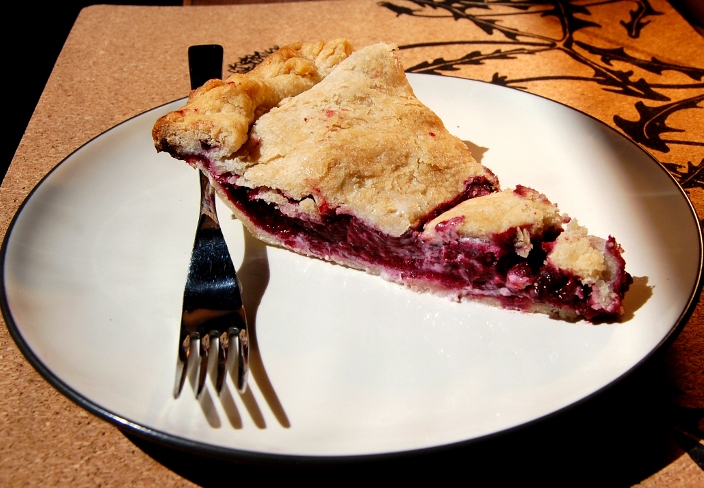 savvyhousekeeping blackberry pie recipe