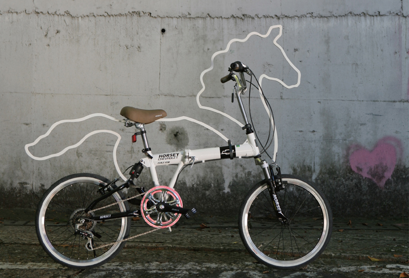 savvyhousekeeping horsey bicycle horse attachment