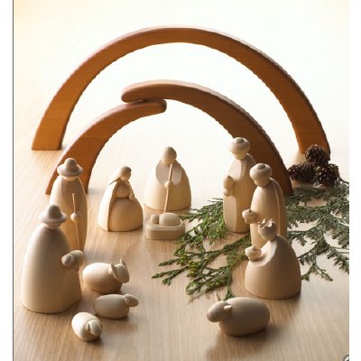 savvyhousekeeping nativity sets attractive modern cool simple