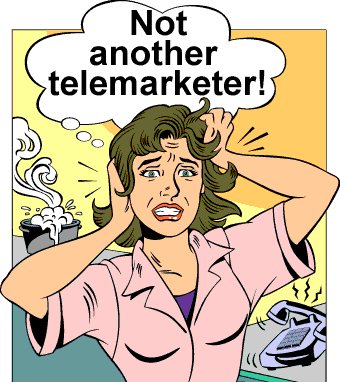 savvyhousekeeping how to stop telemarketers from calling you do not call list