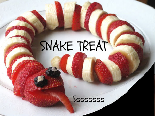 Snake treat 1