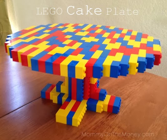 lego cake plate 1