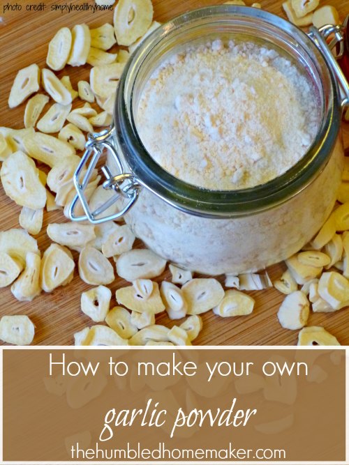 How-to-Make-Your-Own-Garlic-Powder-TheHumbledHomemaker.com_